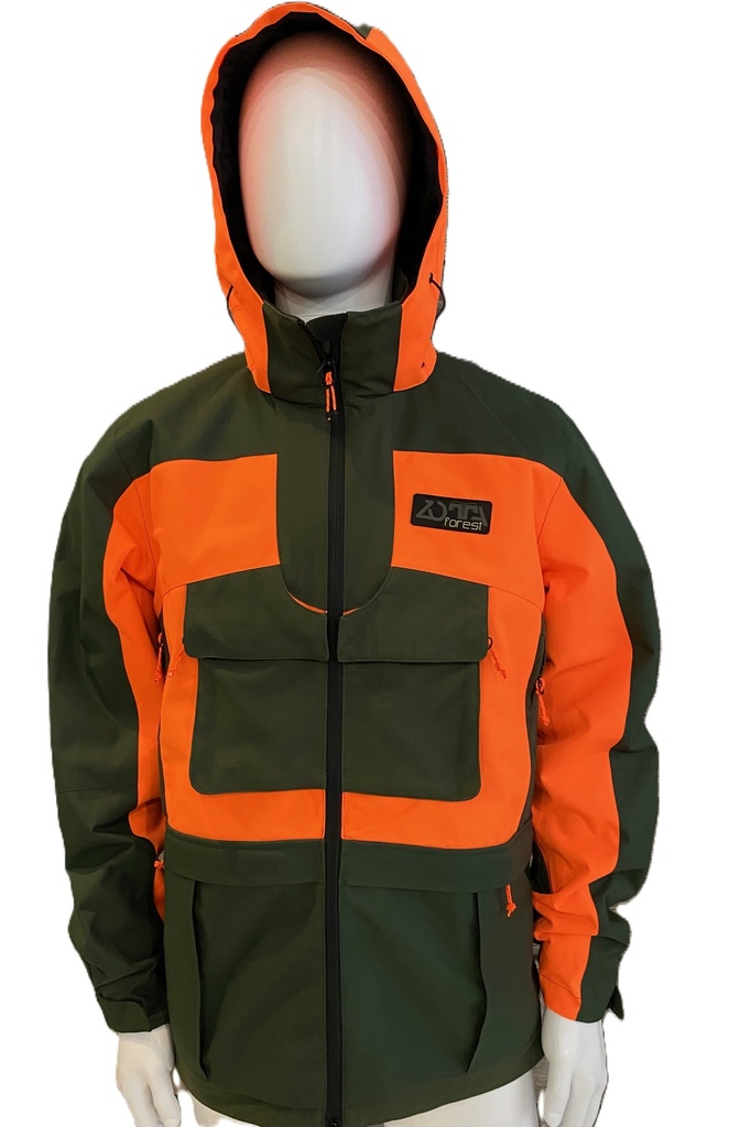 Μπουφάν αδιάβροχο ZOTTA FOREST STRONGWOOD – B605